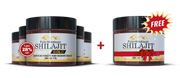 Himalayan Shilajit Gold – 100% Pure - Potent - Vitality Supplement