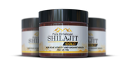 [Pack of 3] Himalayan Shilajit Gold – 100% Pure - Potent - Vitality Supplement